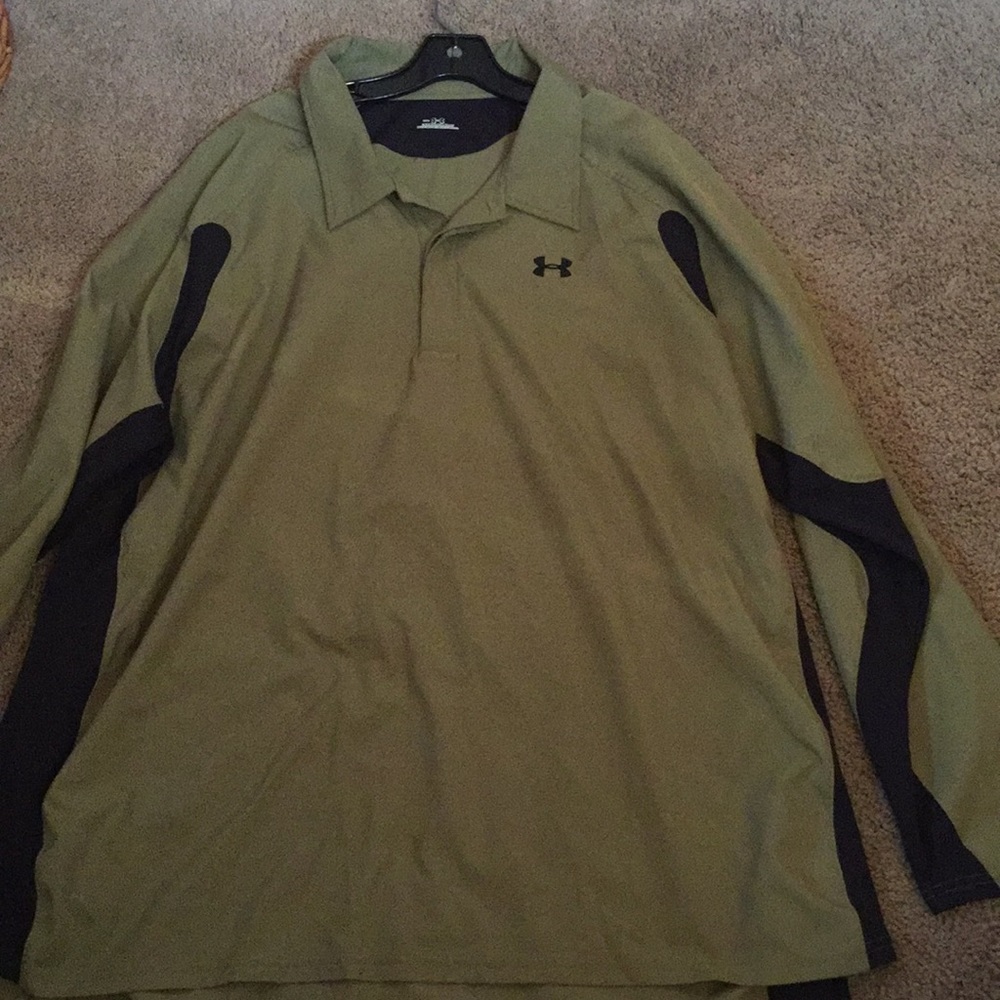 Light weight under armor shirt